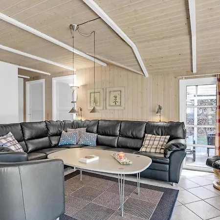 Gorgeous In With Sauna Holiday home Blavand