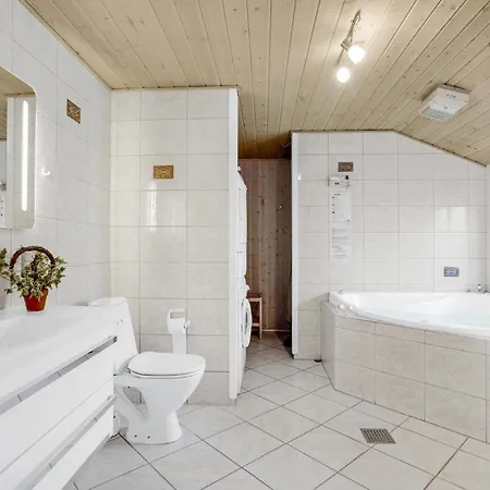 Gorgeous In With Sauna * Blavand