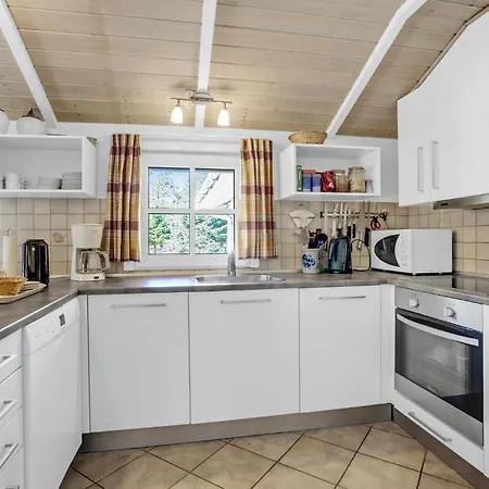 Holiday home Gorgeous In With Sauna Blavand