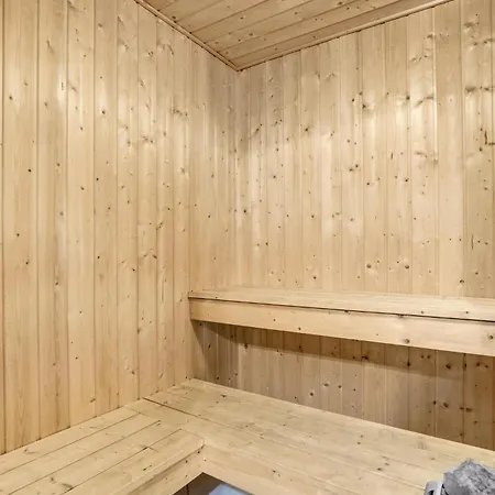 Gorgeous In With Sauna Blavand